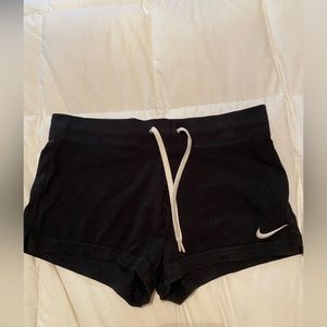 Black Comfortable Nike Short